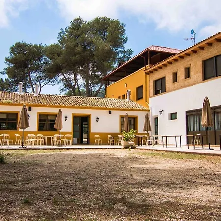 Hotel Casa Rural Y Eventos Bonestar Villalonga