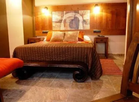 Hotel Casa Rural Y Eventos Bonestar 3* Villalonga