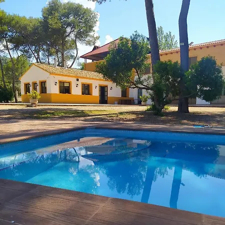 Hotel Casa Rural Y Eventos Bonestar 3*