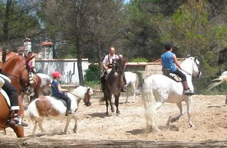 Hotel Casa Rural Y Eventos Bonestar 3*