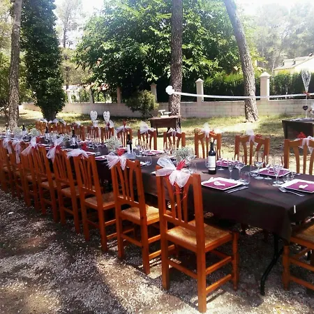 Hotel Casa Rural Y Eventos Bonestar