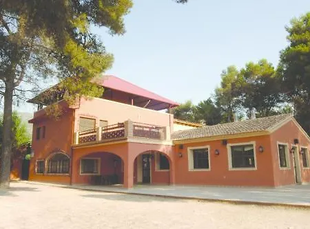Hotel Casa Rural Y Eventos Bonestar Villalonga