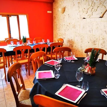 Hotel Rural Bonestar Vilallonga