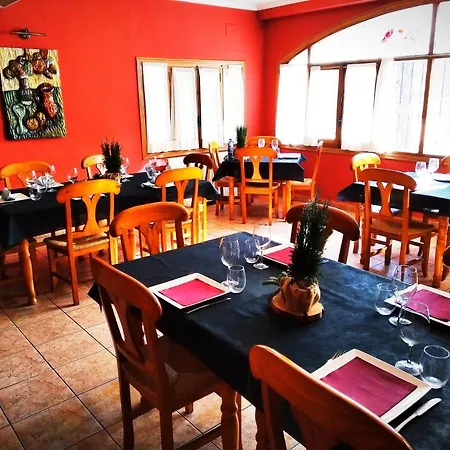 Hotel Rural Bonestar Vilallonga